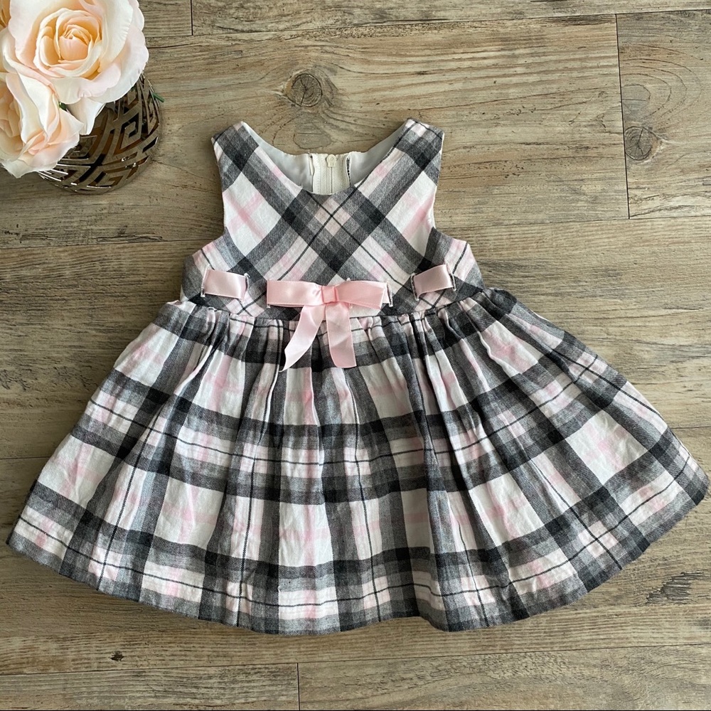 Bonnie Baby Dress 3-6 months
